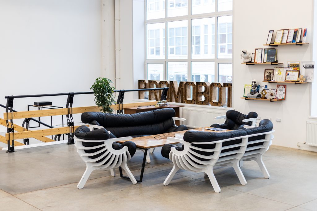 Производство роботов